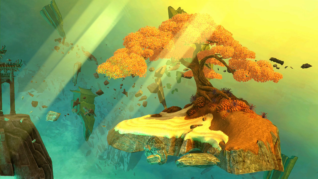 Kung Fu Panda: Showdown of Legendary Legends – Spirit Realm