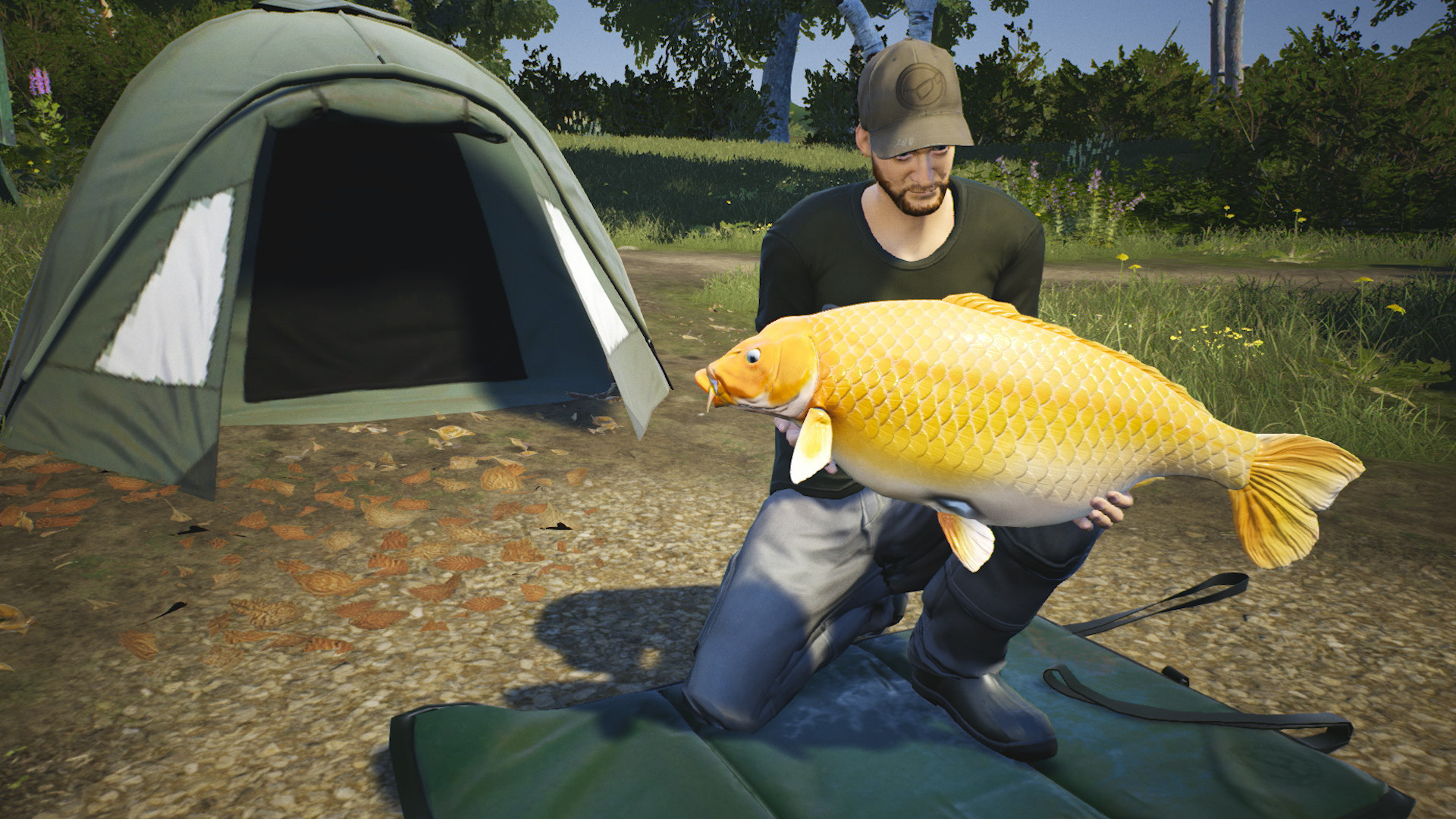 Euro Fishing: Le Lac d’or