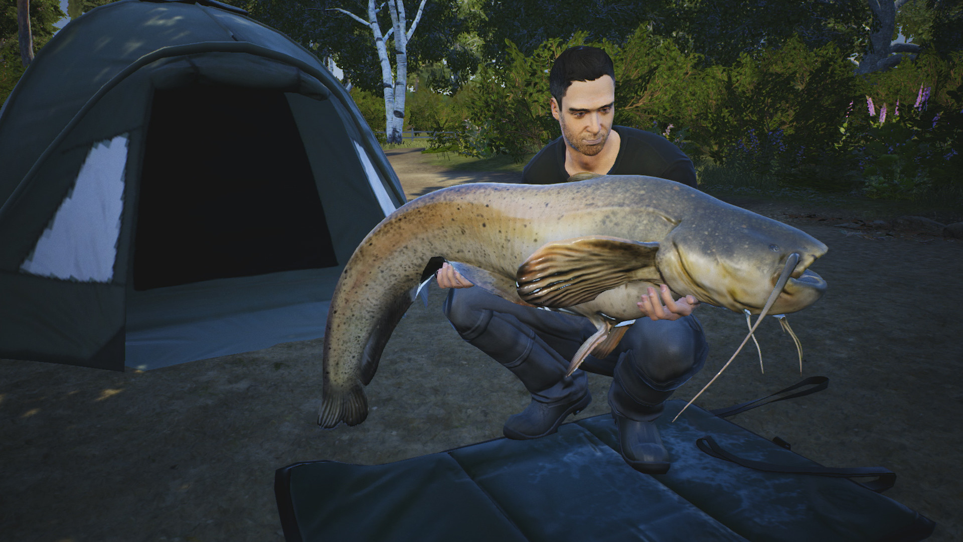 Euro Fishing: Le Lac d’or