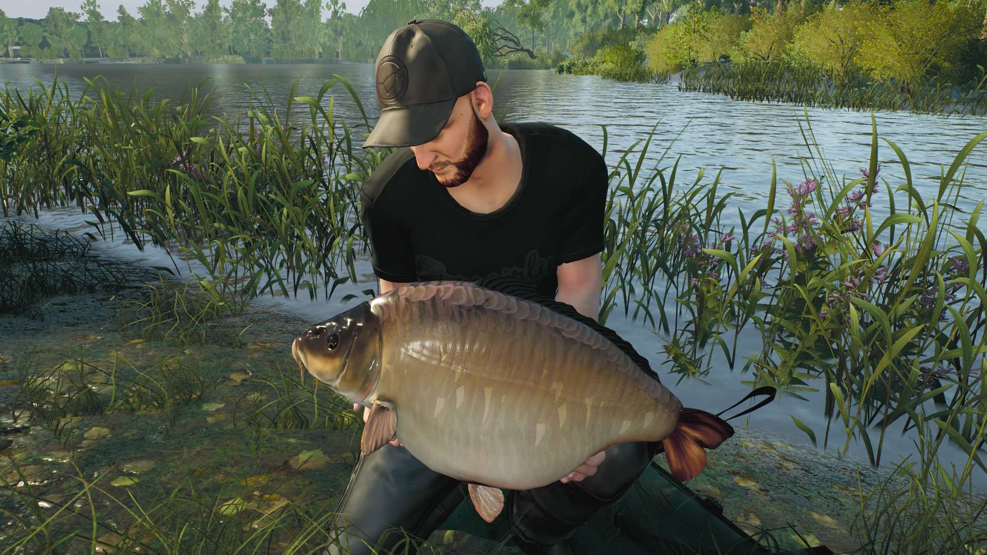 Euro Fishing: Manor Farm Lake
