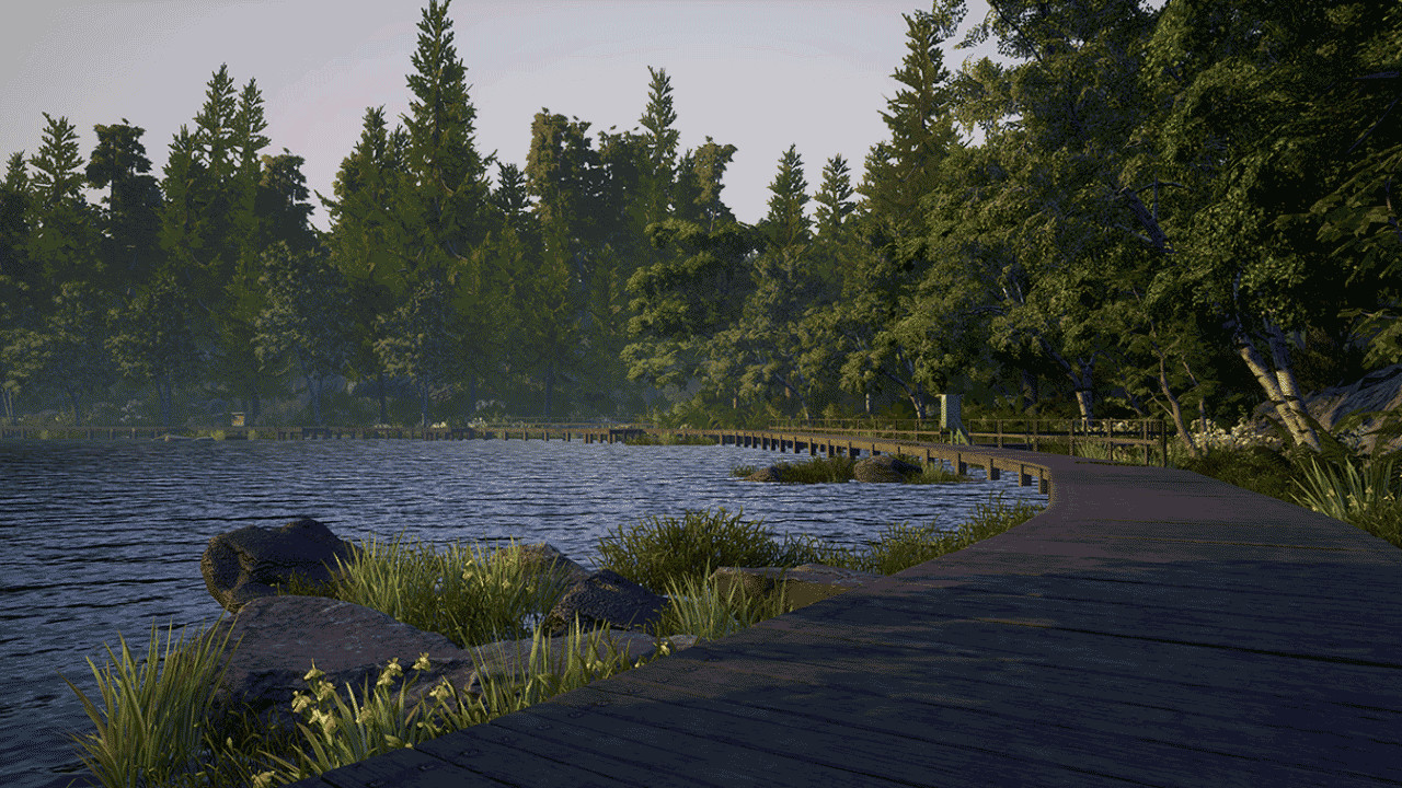 Euro Fishing: Waldsee