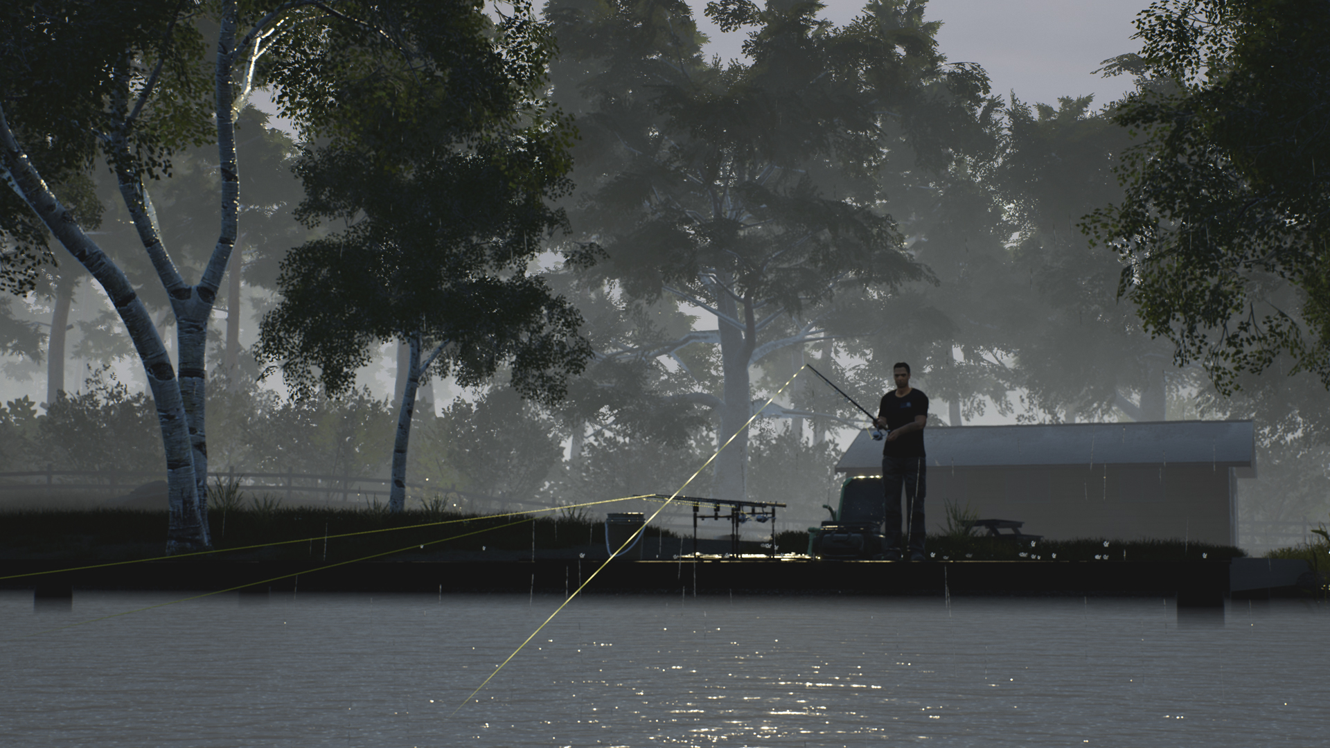 Euro Fishing: Le Lac d’or