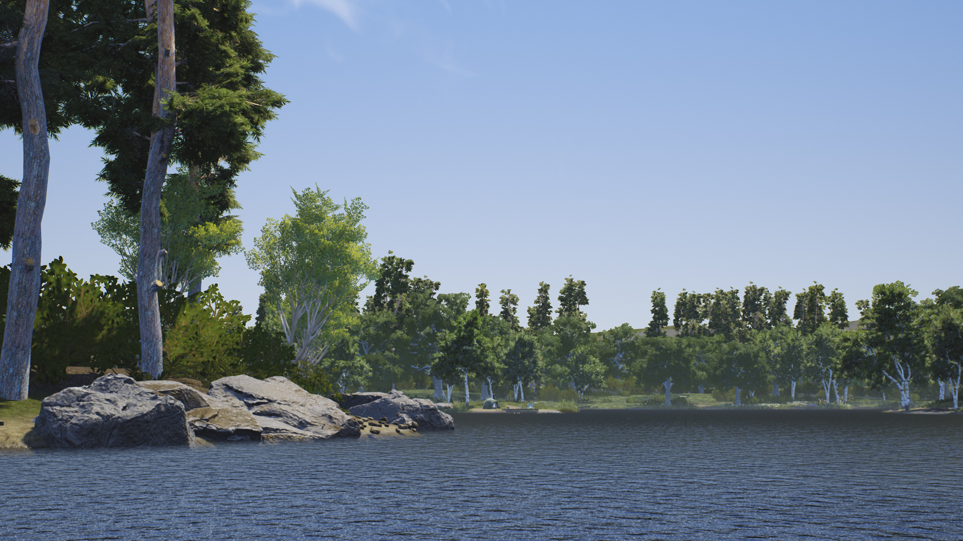 Euro Fishing: Le Lac d’or
