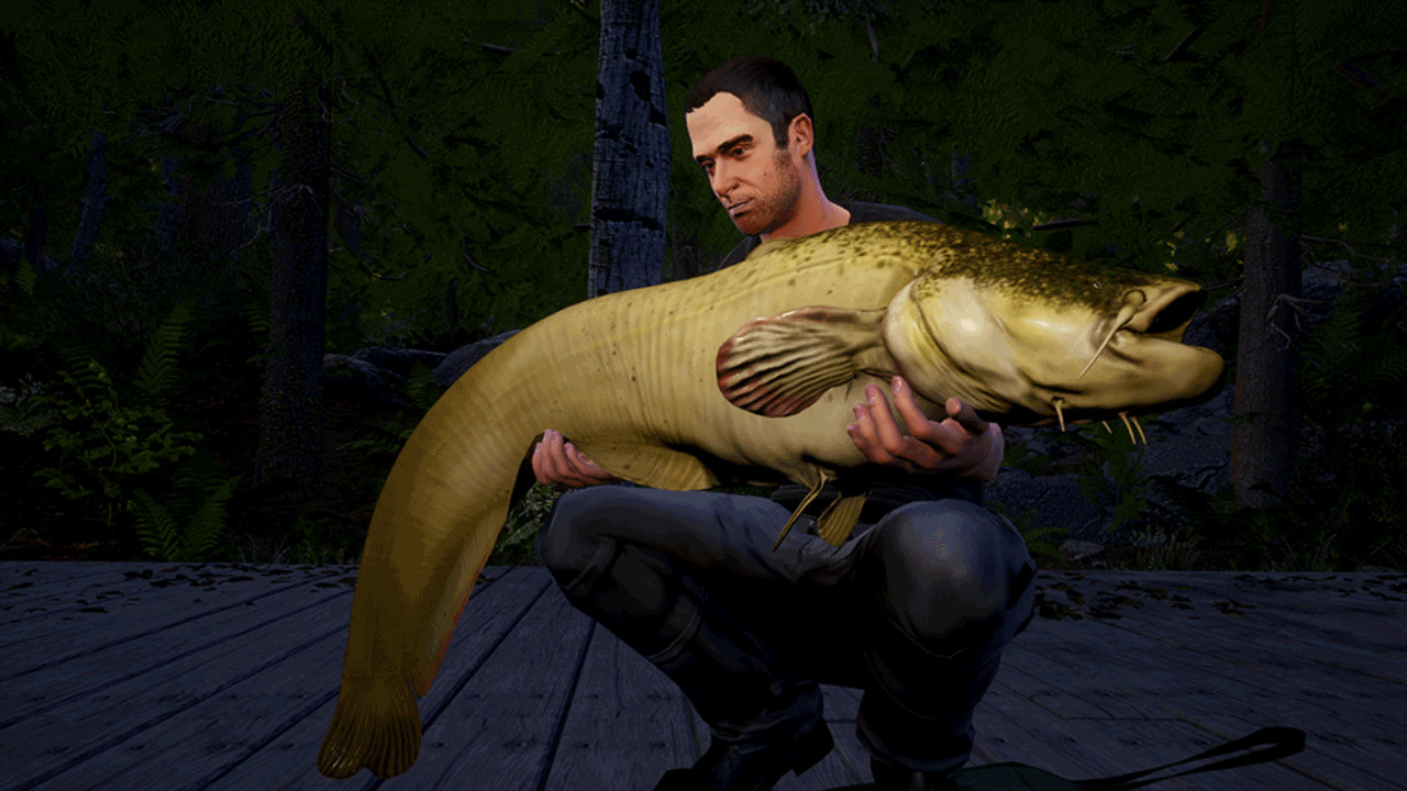 Euro Fishing: Waldsee