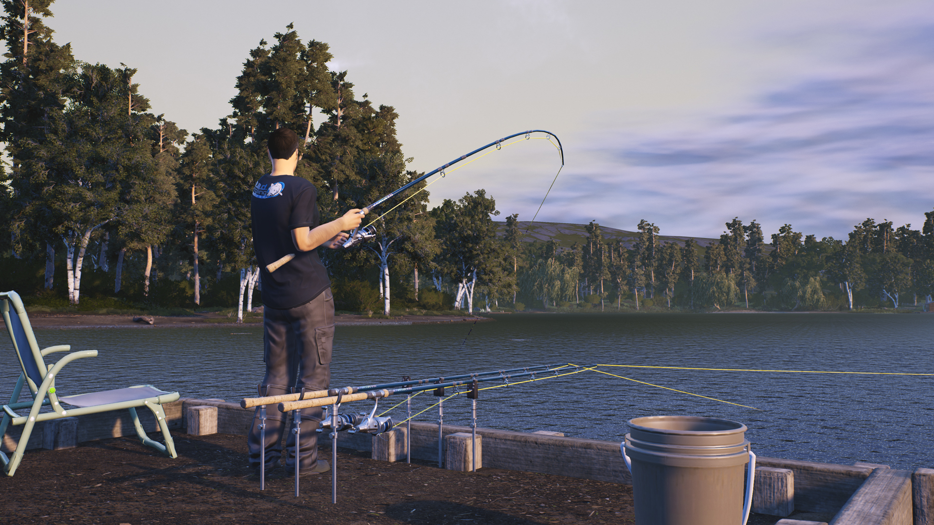 Euro Fishing: Le Lac d’or