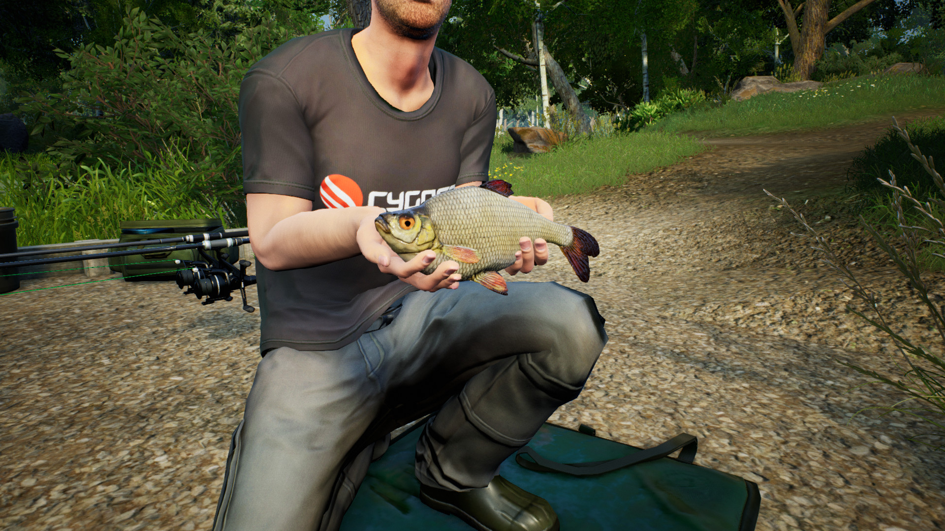 Euro Fishing: Hunters Lake