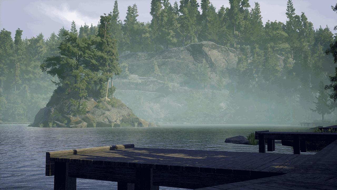 Euro Fishing: Waldsee