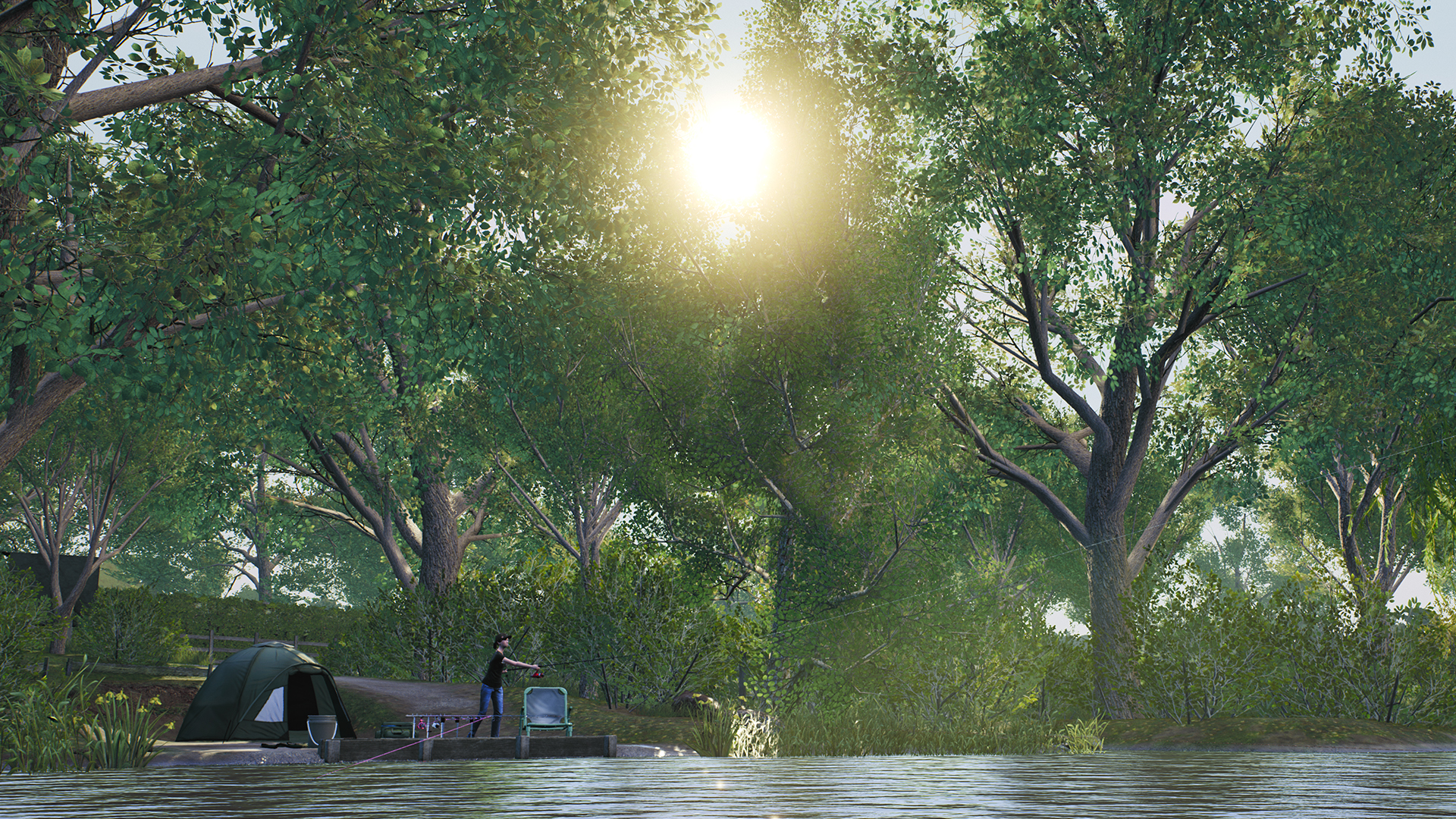 Euro Fishing: Manor Farm Lake