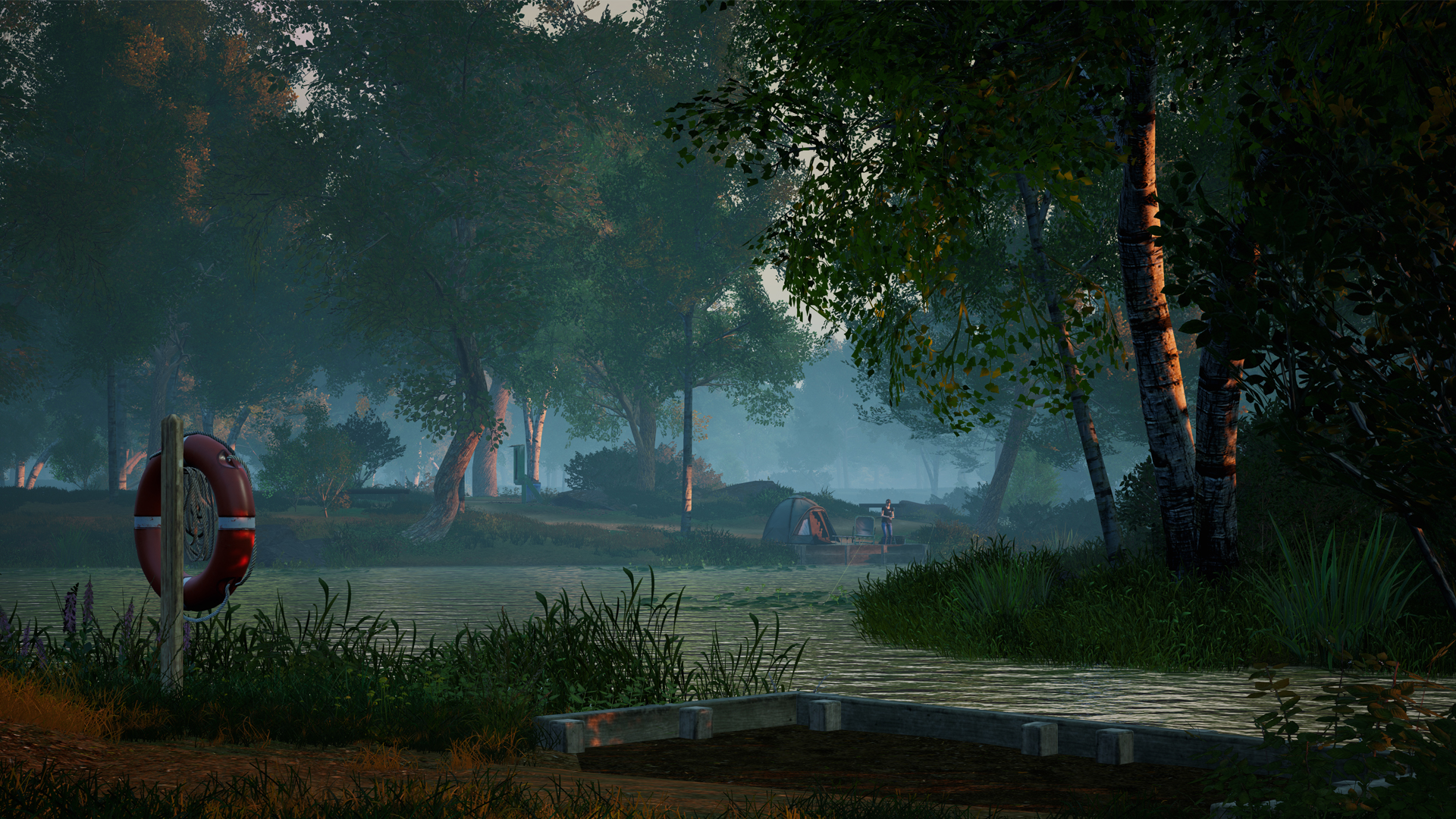 Euro Fishing: Hunters Lake