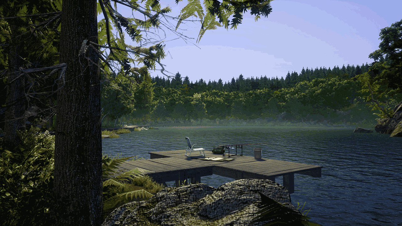 Euro Fishing: Waldsee