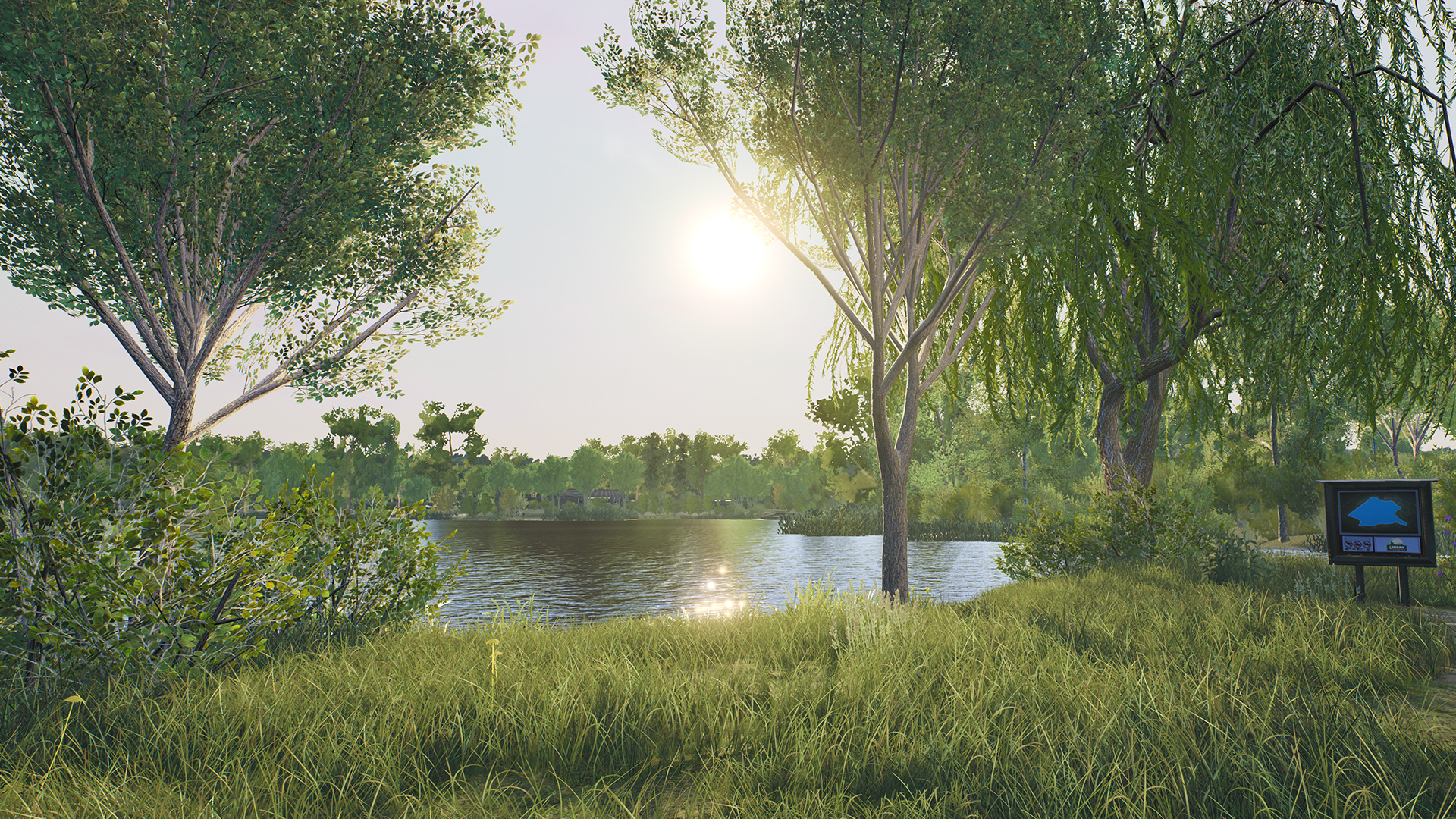 Euro Fishing: Manor Farm Lake