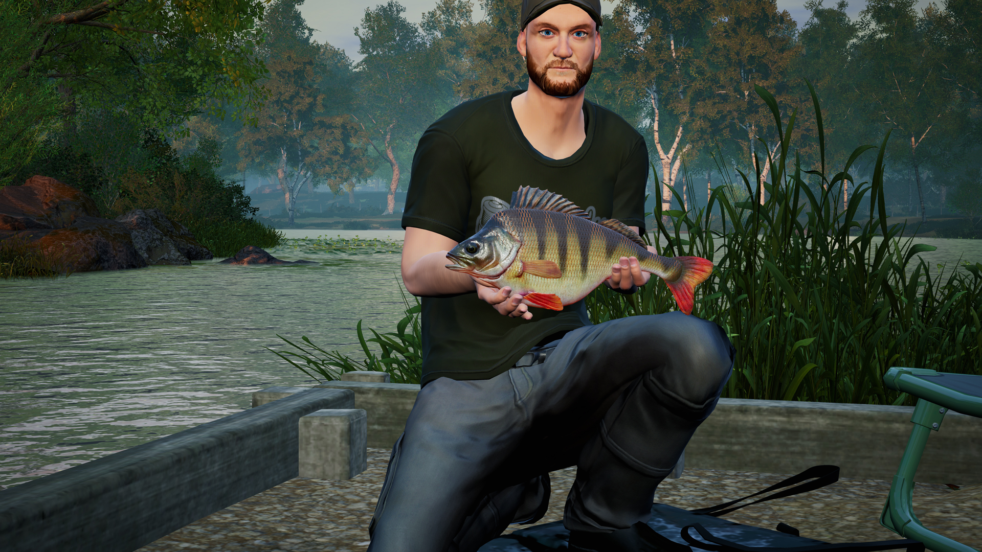 Euro Fishing: Hunters Lake