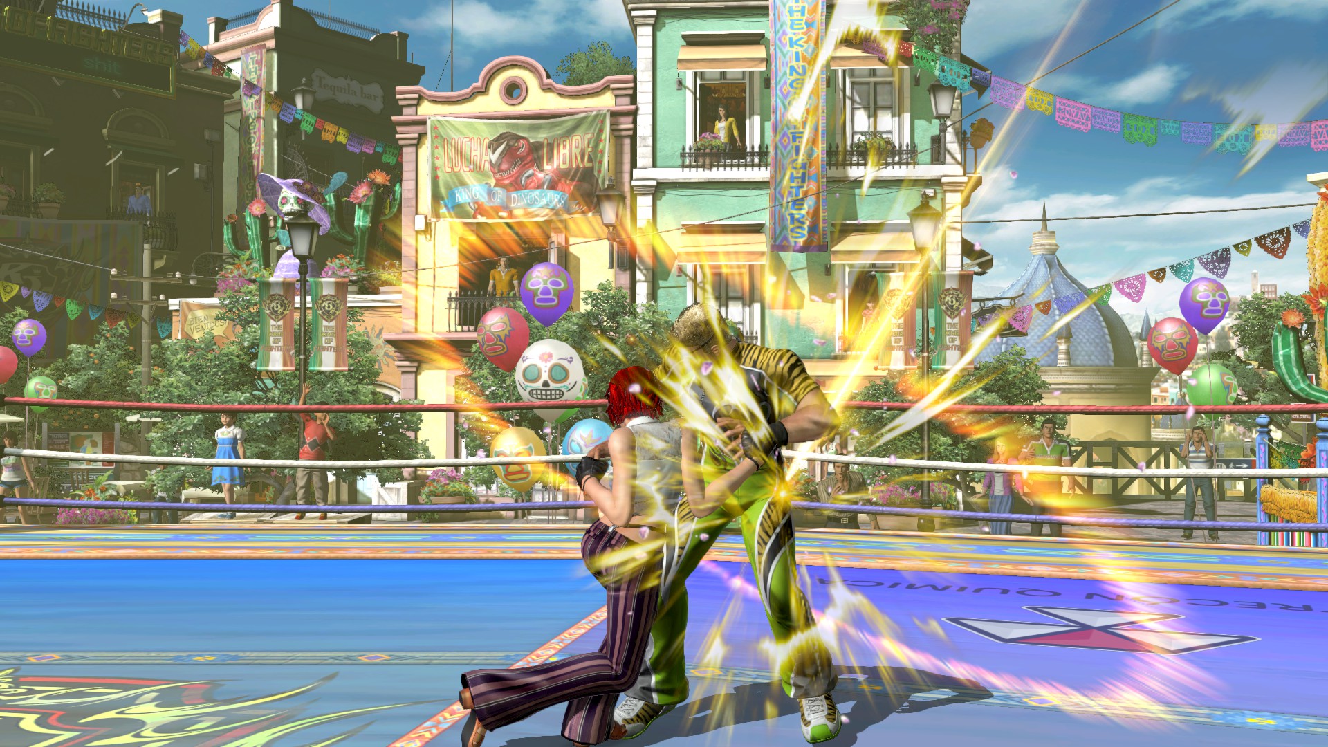 The King of Fighters XIV: Upgrade Pack 1