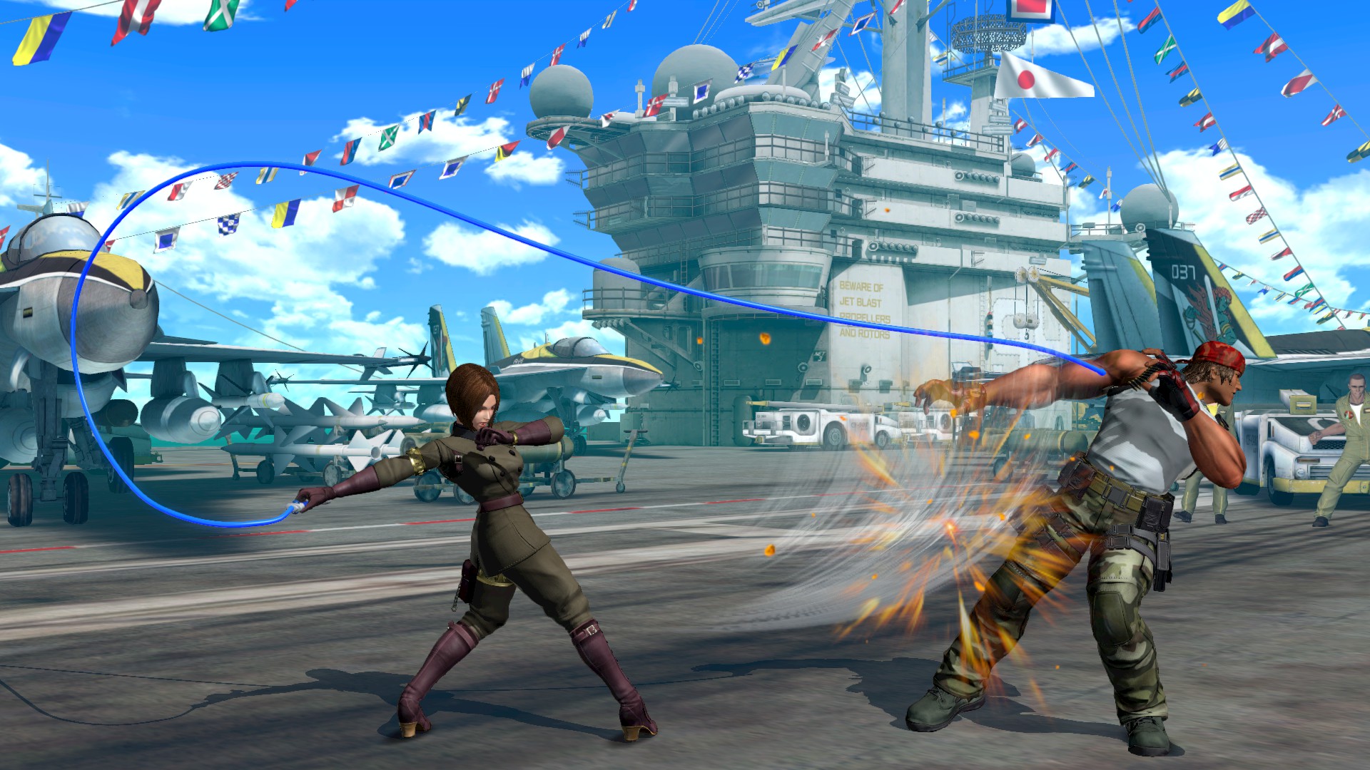 The King of Fighters XIV: Upgrade Pack 1