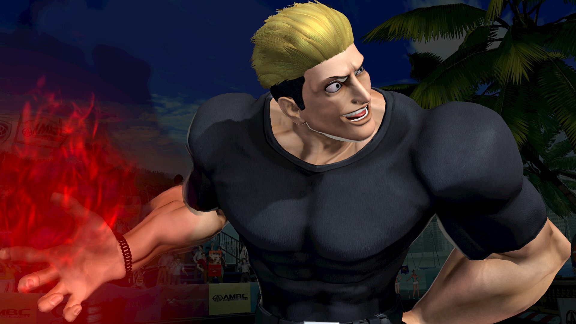 The King of Fighters XIV: Upgrade Pack 1