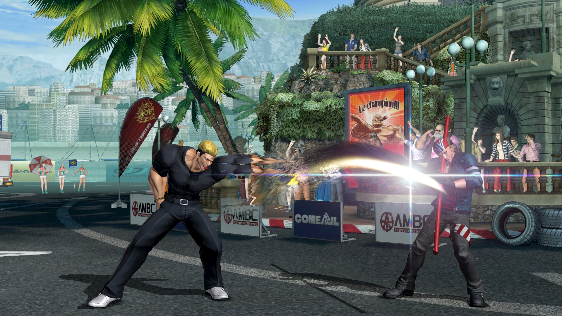 The King of Fighters XIV: Upgrade Pack 1