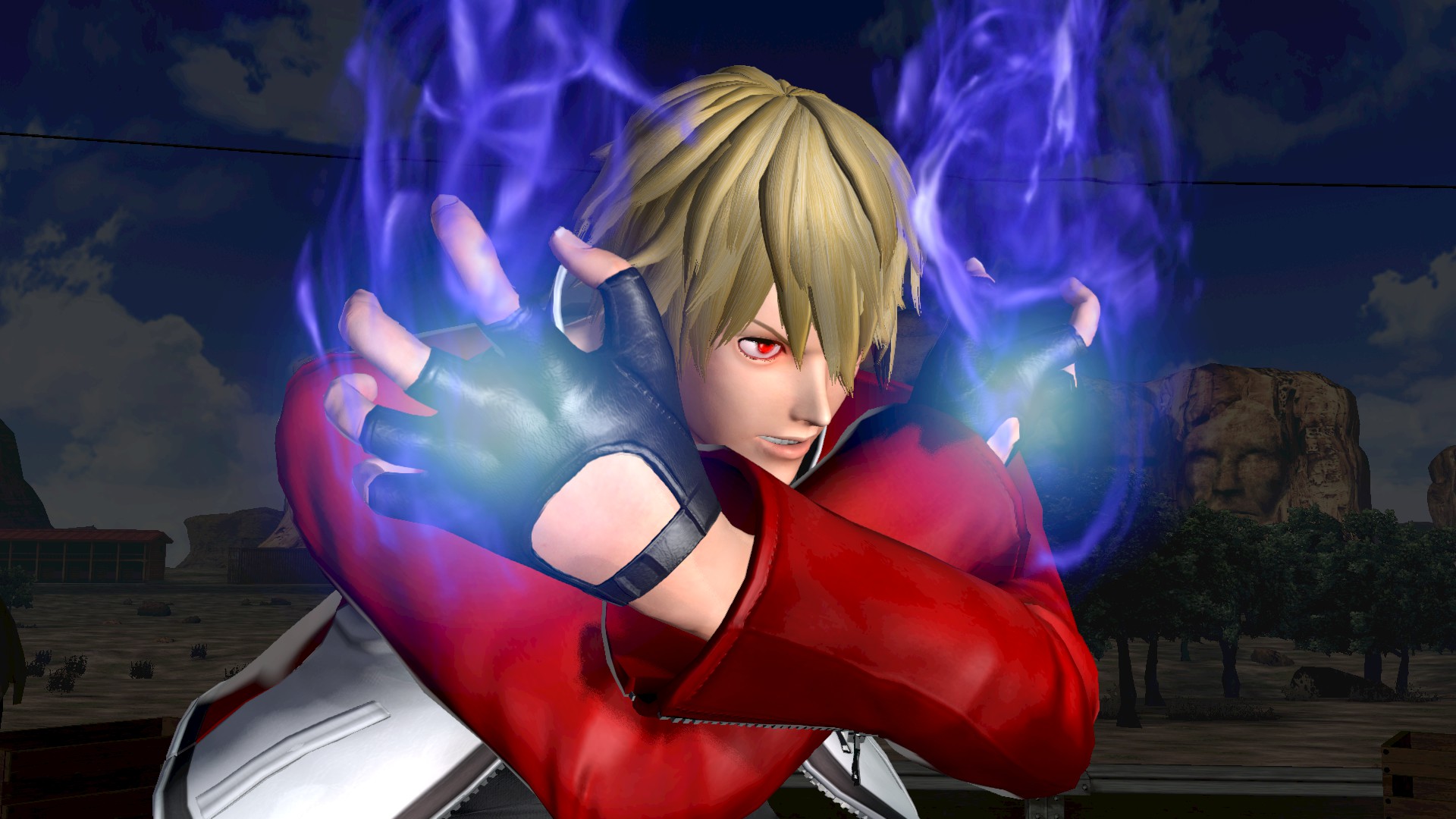 The King of Fighters XIV: Upgrade Pack 1