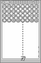 Magical Drop for WonderSwan
