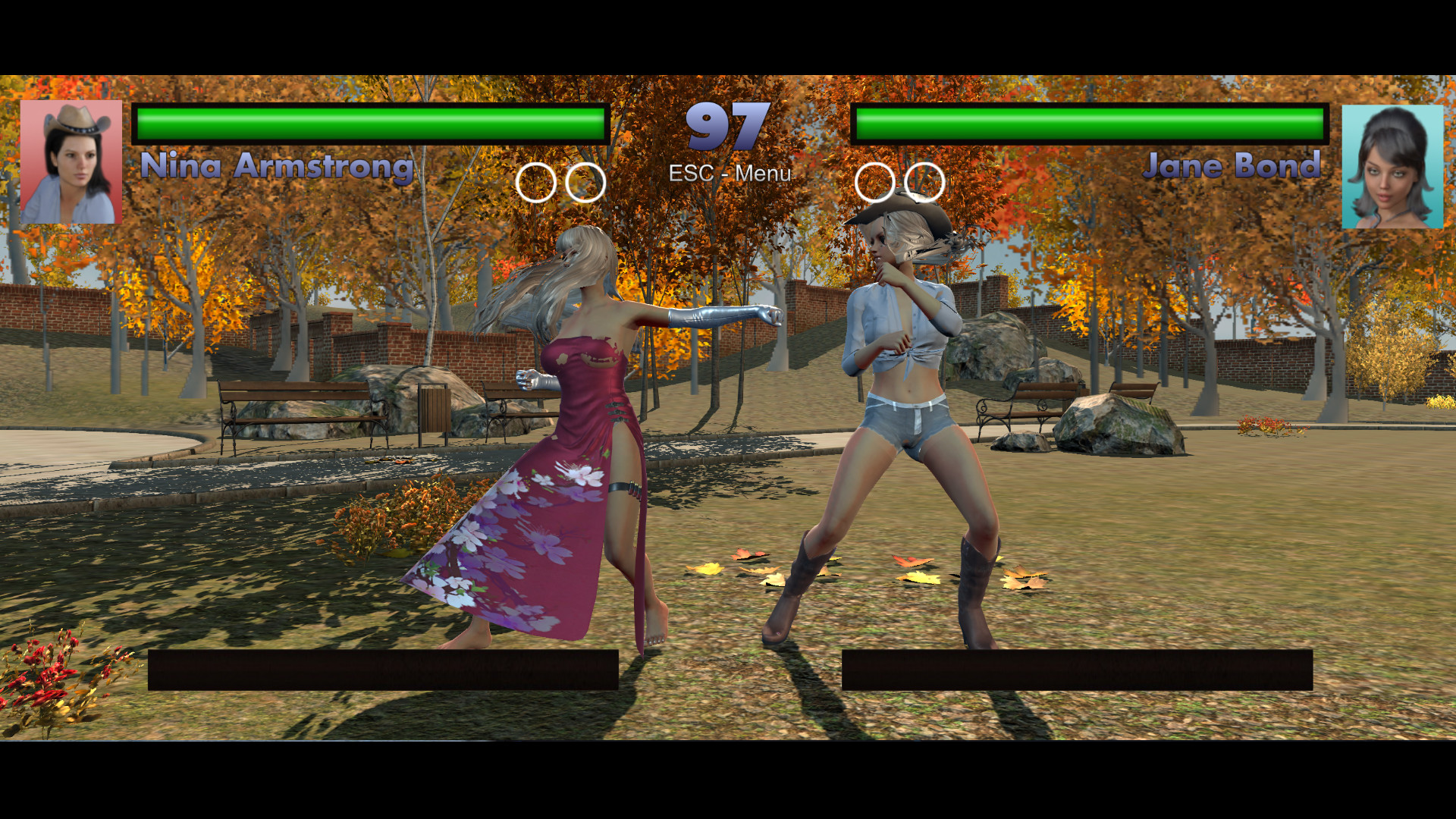 Girlfight 2024