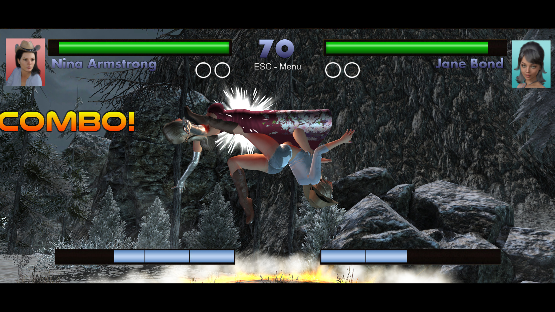 Girlfight 2024