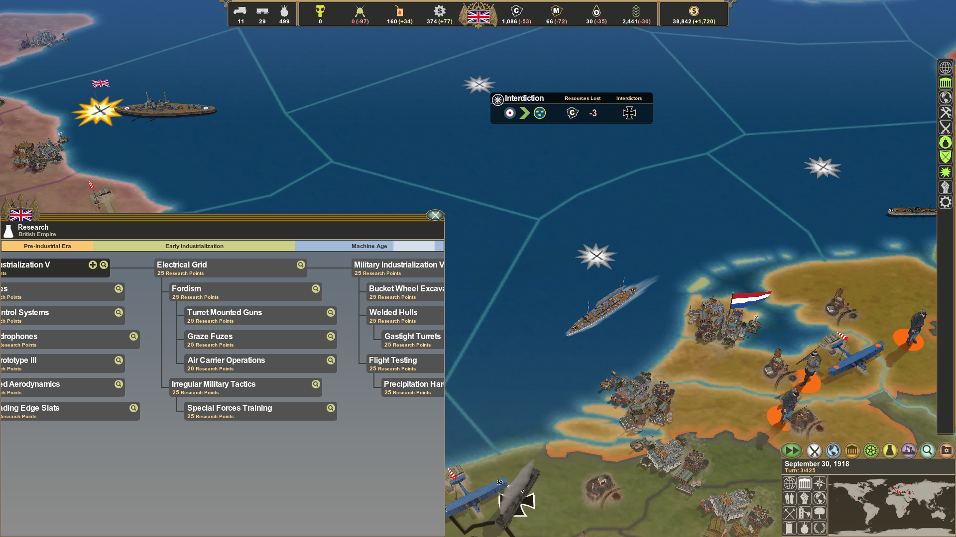 Making History: The Great War – The Red Army