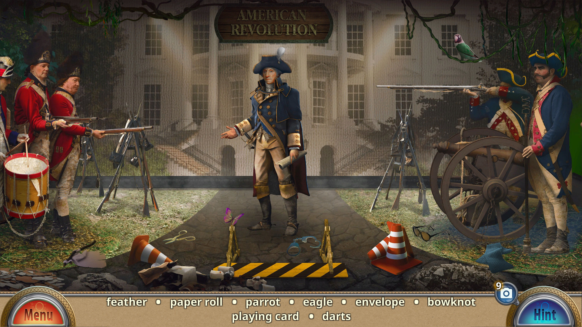 Wax Museum: Seek and Find – Mystery Hidden Object Adventure