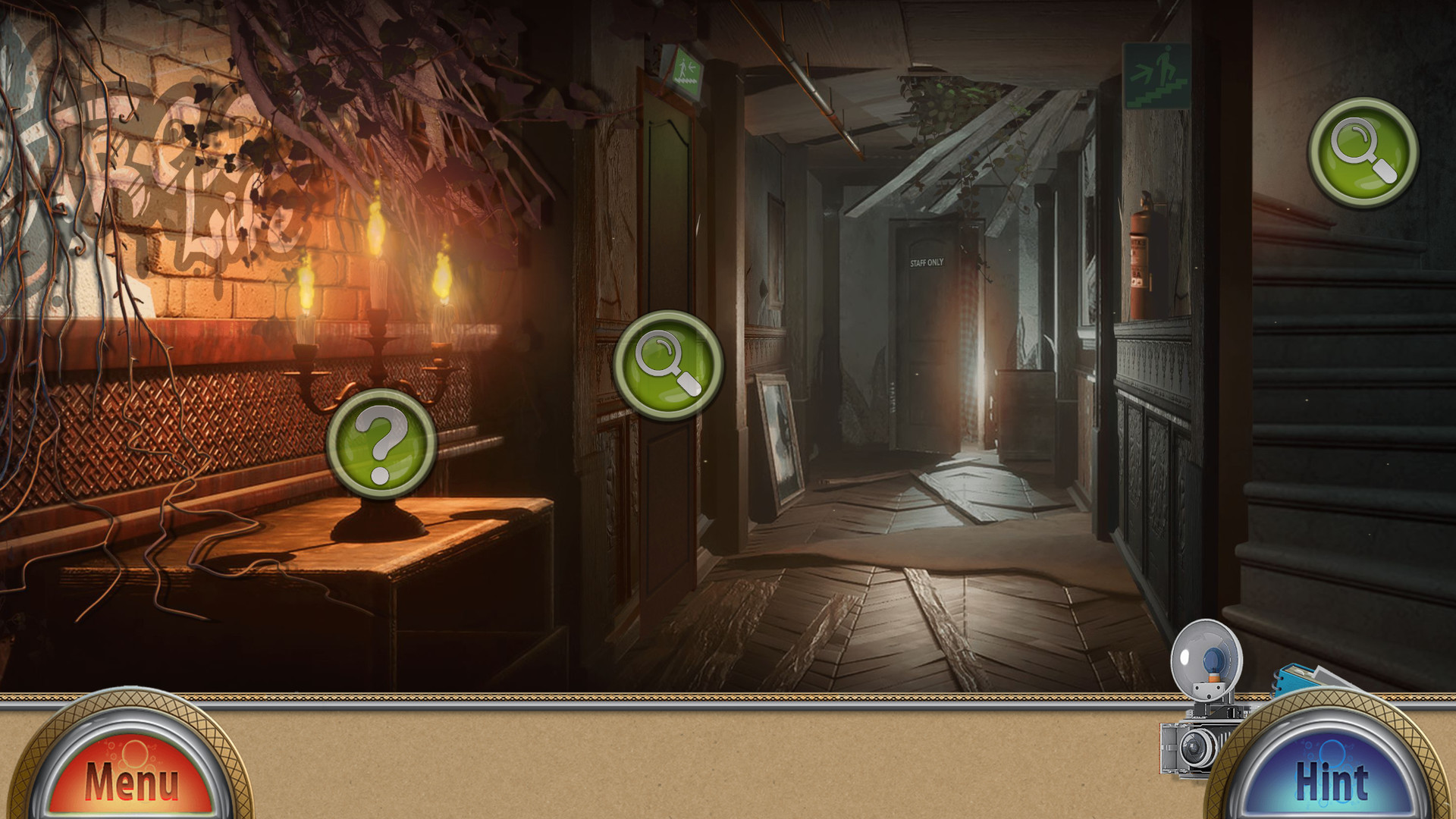 Wax Museum: Seek and Find – Mystery Hidden Object Adventure