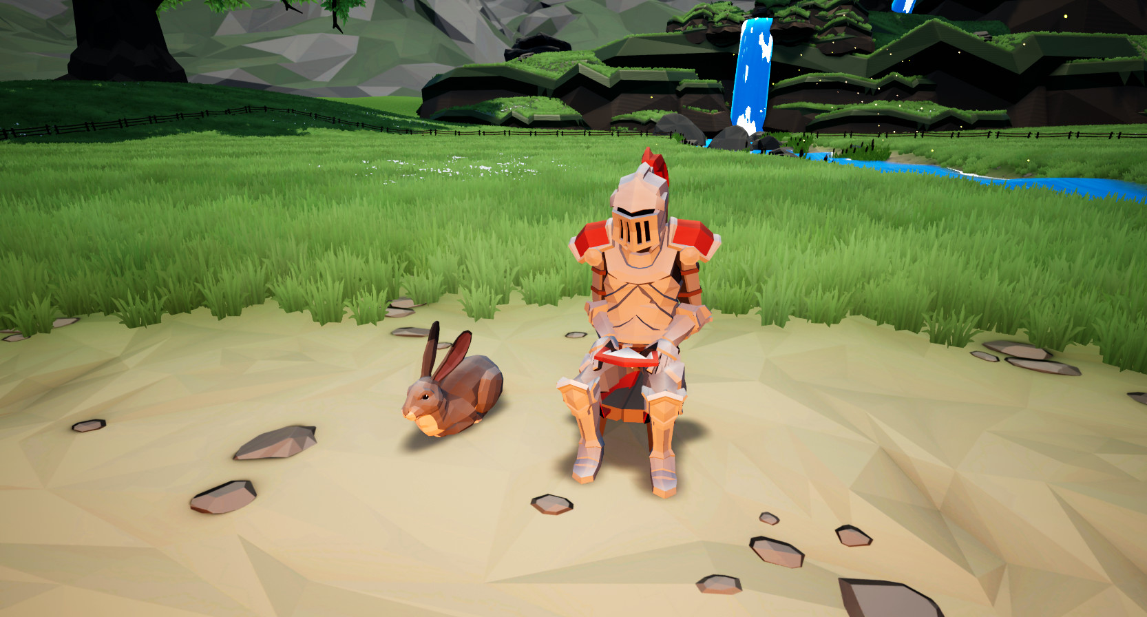 Agrou: Rabbit pet
