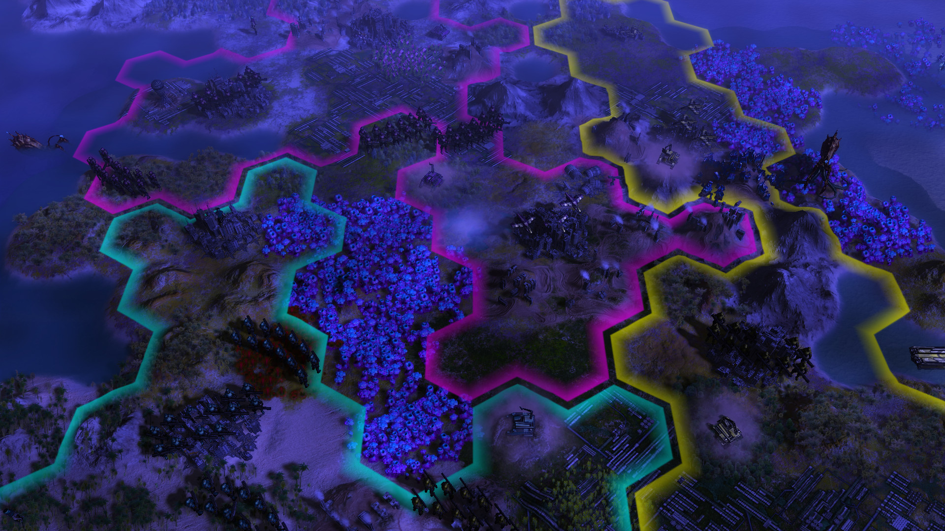 Pandora: First Contact – Eclipse of Nashira