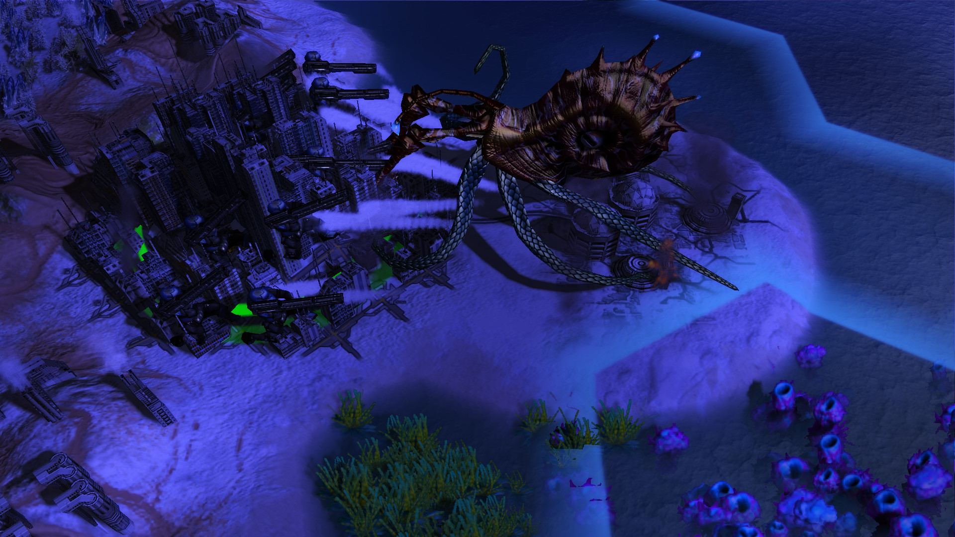 Pandora: First Contact – Eclipse of Nashira