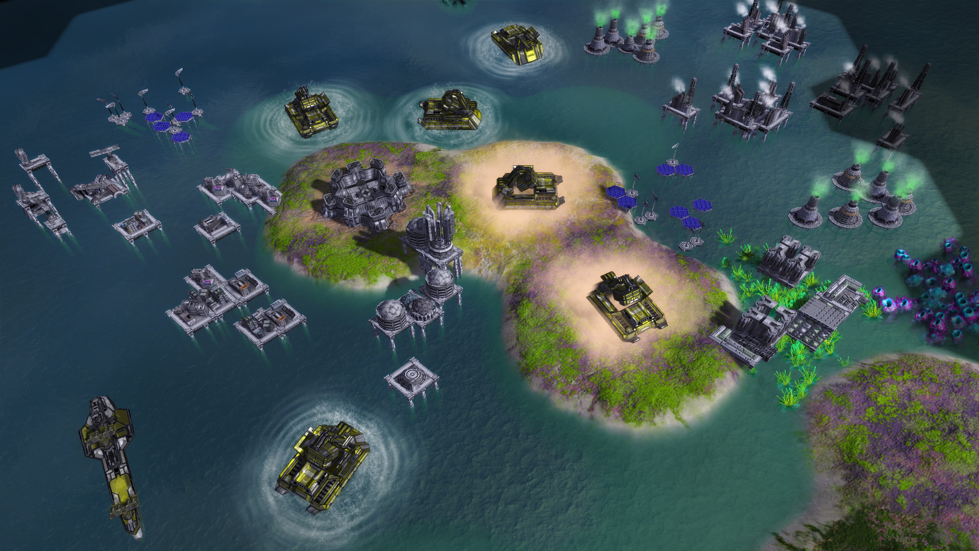 Pandora: First Contact – Eclipse of Nashira