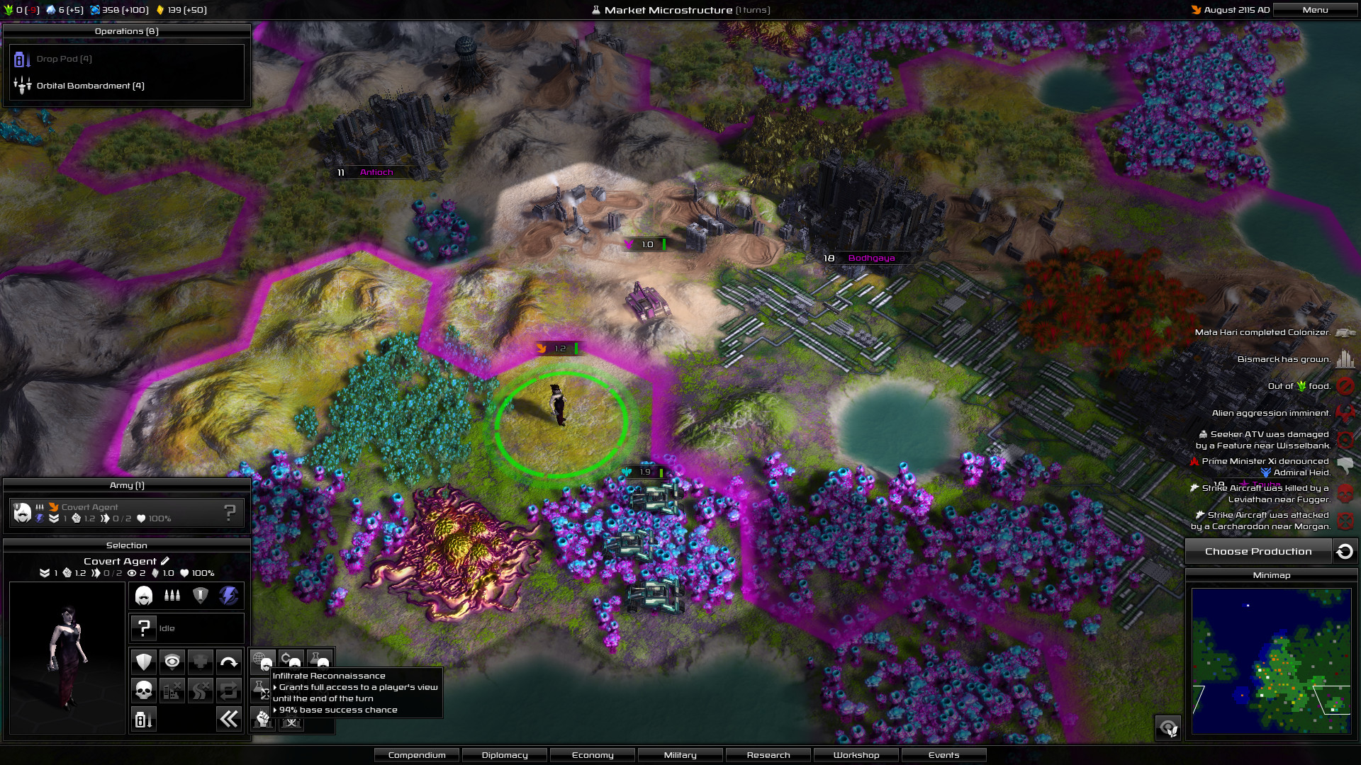 Pandora: First Contact – Eclipse of Nashira