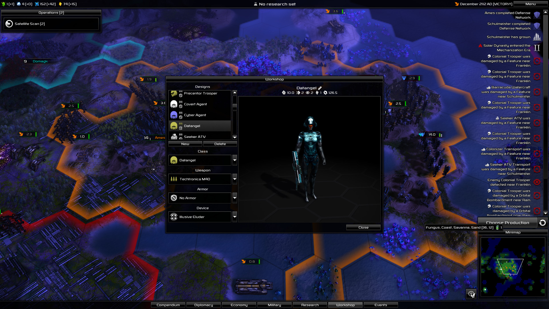 Pandora: First Contact – Eclipse of Nashira