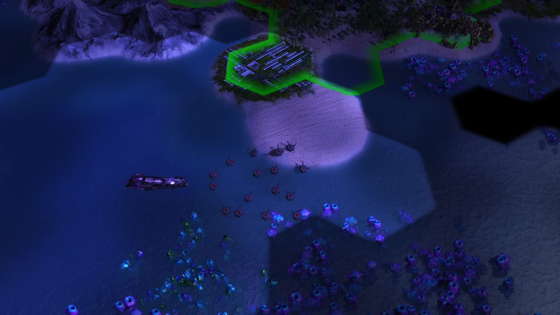 Pandora: First Contact – Eclipse of Nashira