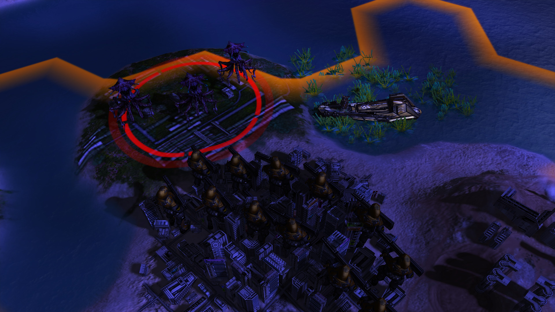 Pandora: First Contact – Eclipse of Nashira