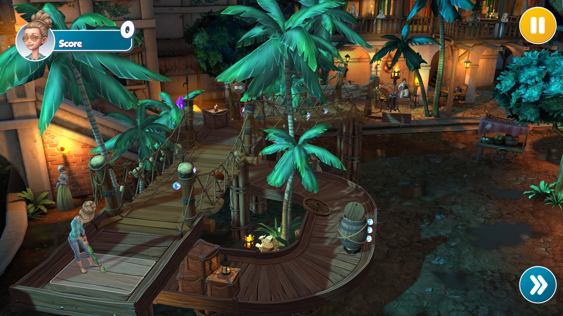 Infinite Minigolf: Tortuga