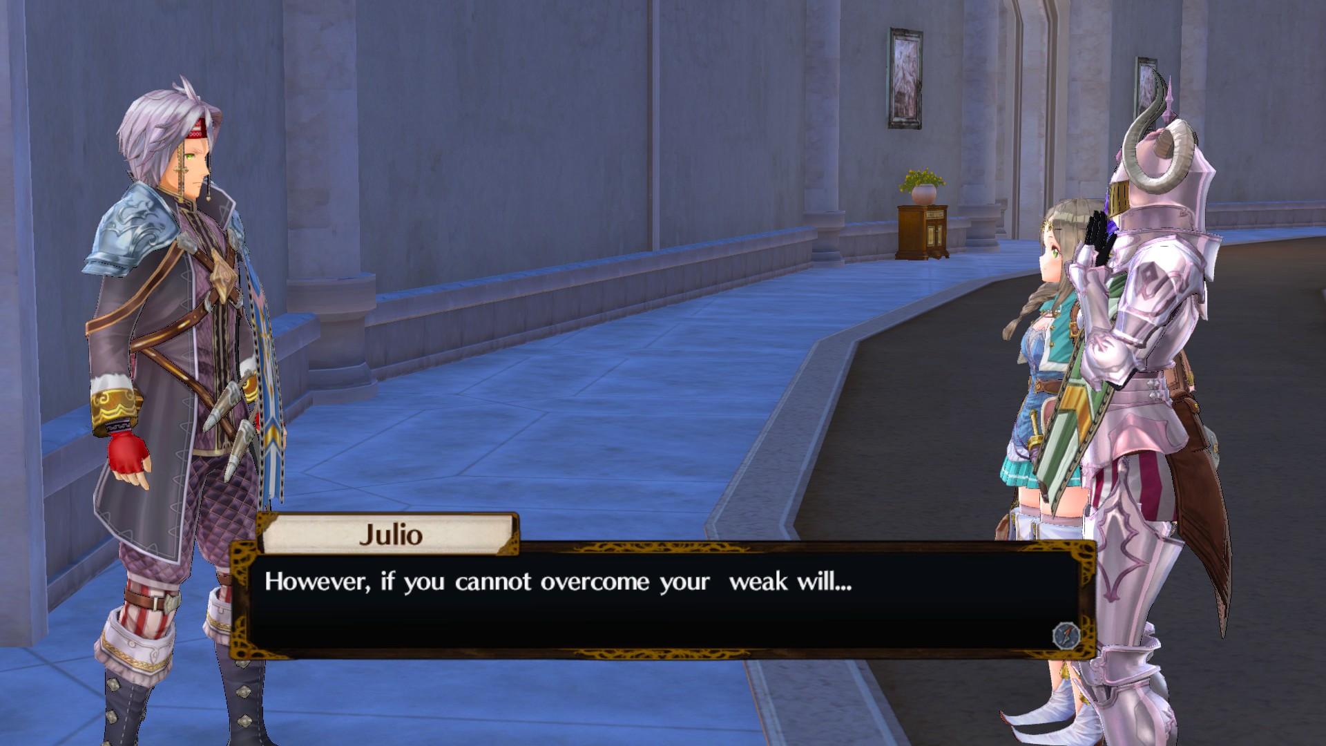 Atelier Firis: The Alchemist and the Mysterious Journey – Shanon