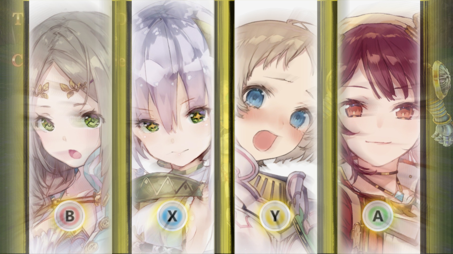 Atelier Firis: The Alchemist and the Mysterious Journey – Shanon