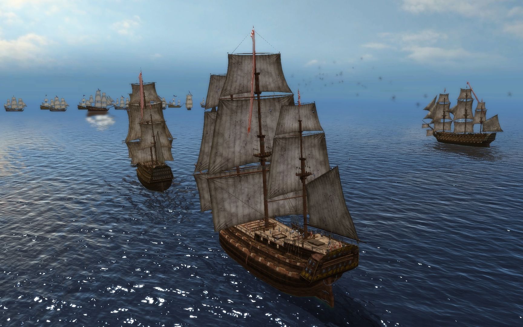 Commander: Conquest of the Americas – Colonial Navy