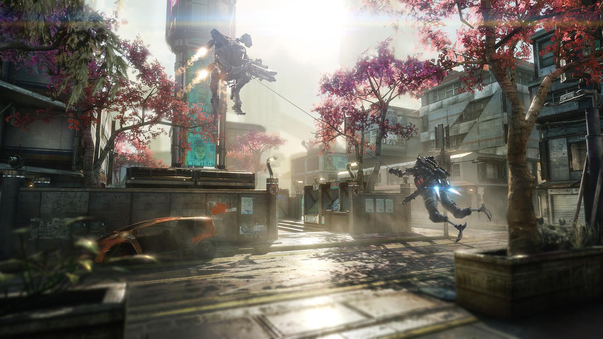 Titanfall 2: Angel City’s Most Wanted Bundle