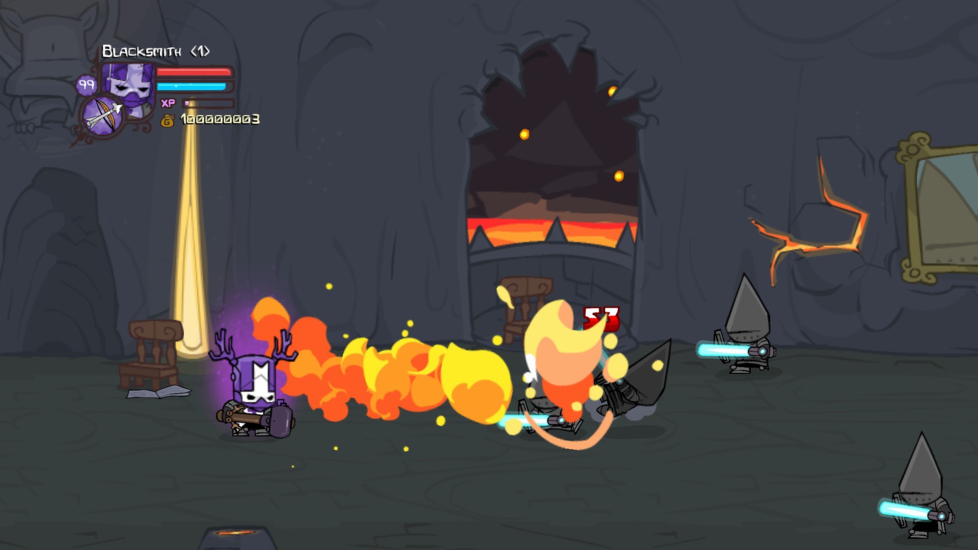 Castle Crashers: Blacksmith Pack