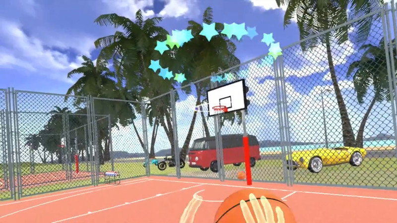 VR Super Sports: 10 Edition