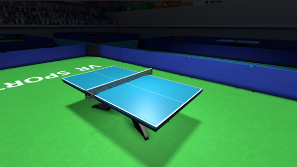 VR Super Sports: Table Tennis