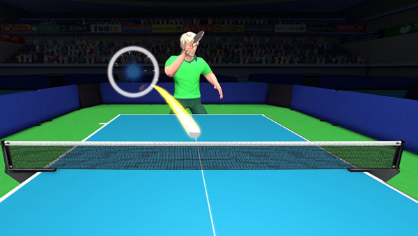VR Super Sports: Table Tennis