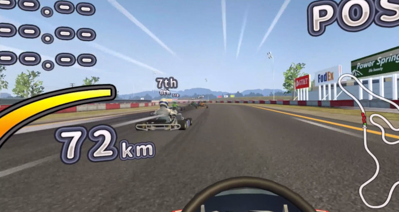 VR Super Sports: 10 Edition