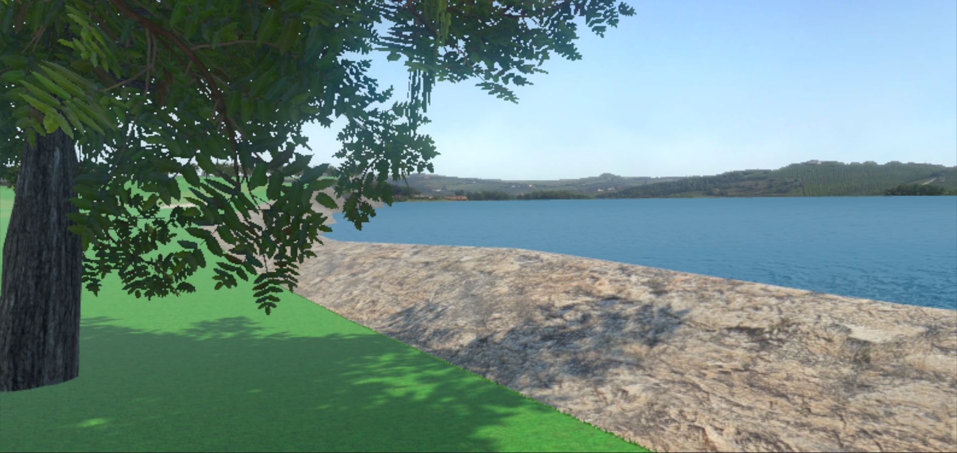 VR Super Sports: Golf