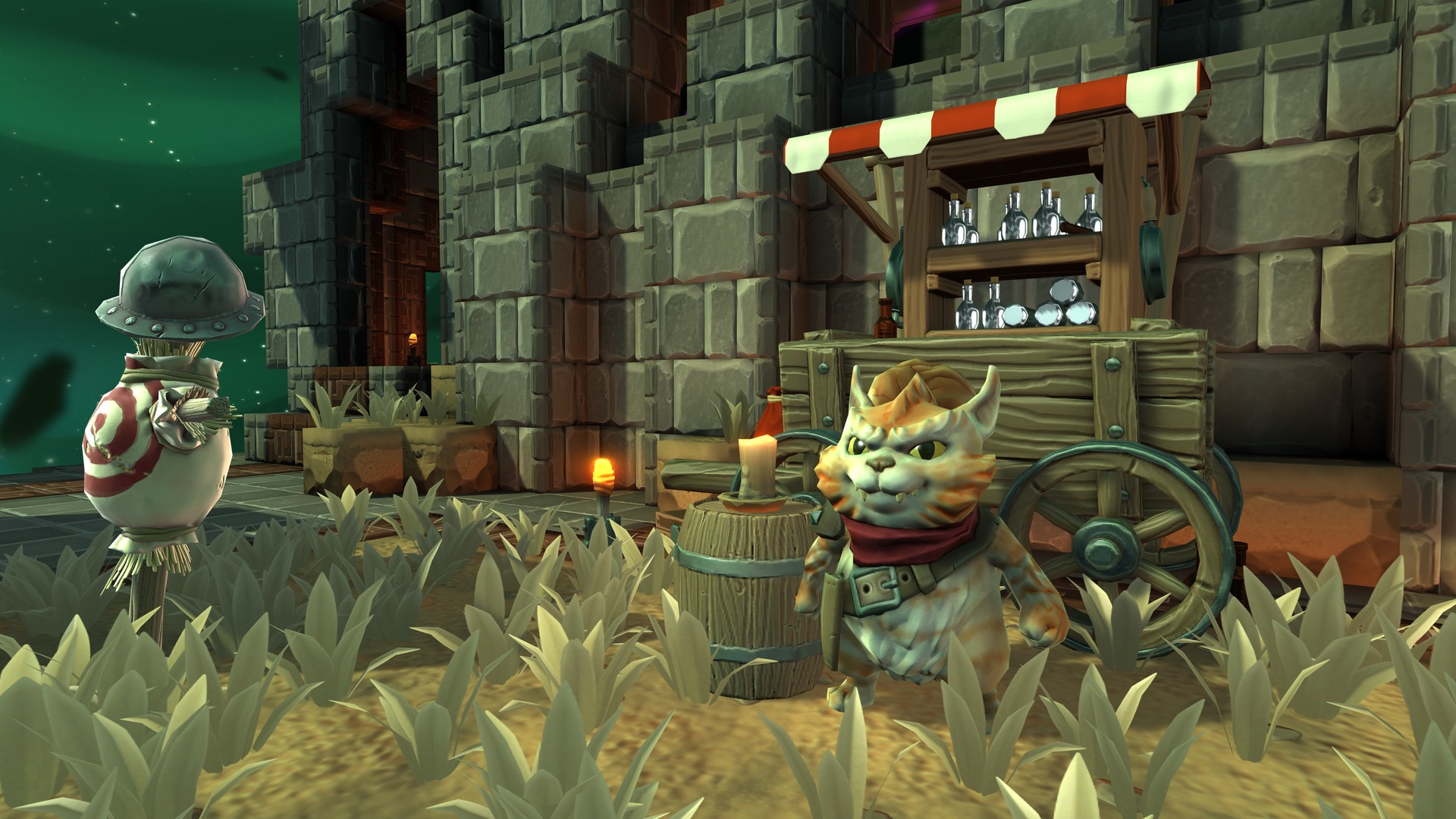 Portal Knights: Elves, Rogues, and Rifts