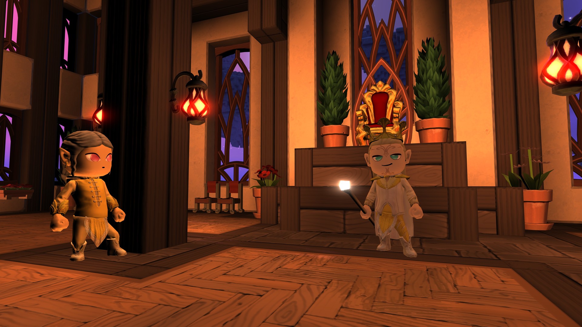 Portal Knights: Elves, Rogues, and Rifts