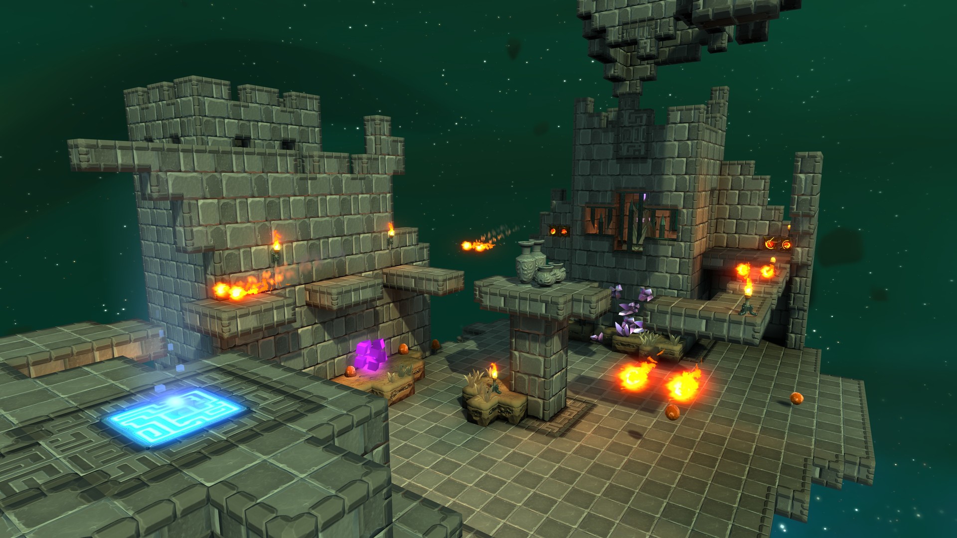 Portal Knights: Elves, Rogues, and Rifts