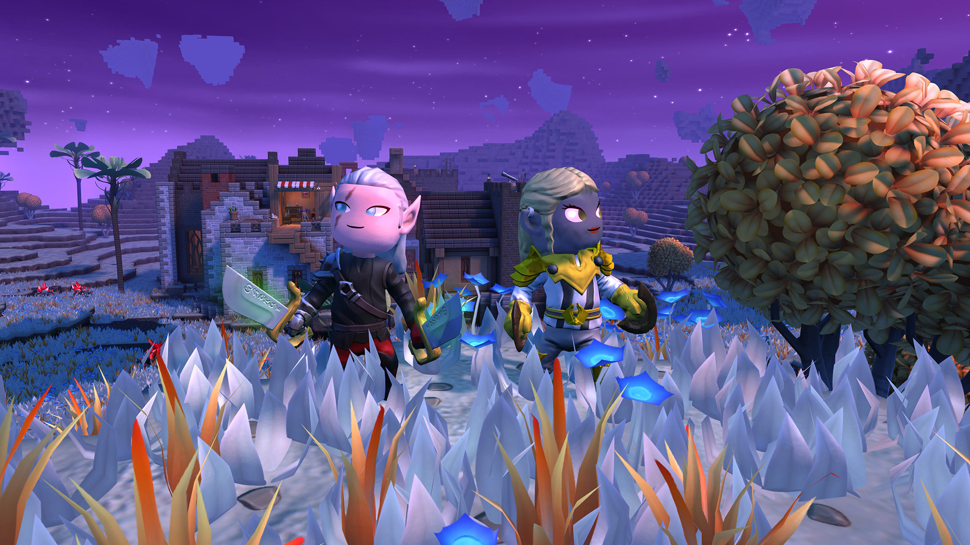 Portal Knights: Elves, Rogues, and Rifts